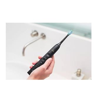 Brosse à dents électrique Philips DiamondClean 9000 HX9914/54 Noir