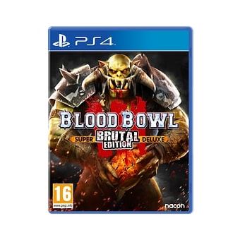 Blood Bowl 3 Brutal Super Deluxe Edition PS4