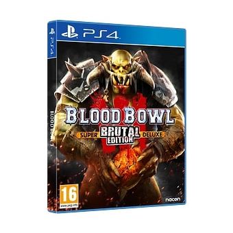 Blood Bowl 3 Brutal Super Deluxe Edition PS4