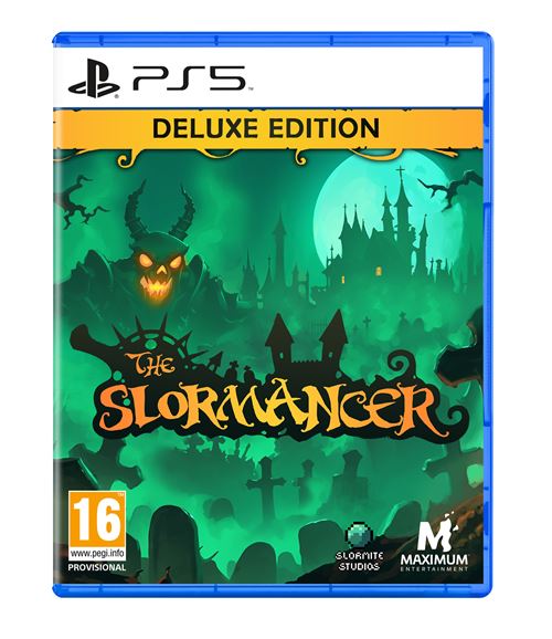 The Slormancer Deluxe Edition PS5