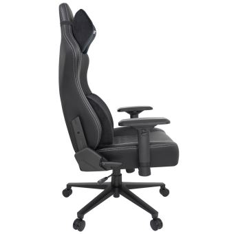 Siège Gaming Oraxeat MX850 Noir et blanc