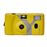 Appareil photo argentique Yashica MF-1 Snapshot Art Camera Y Edition Jaune avec un Film 400/24