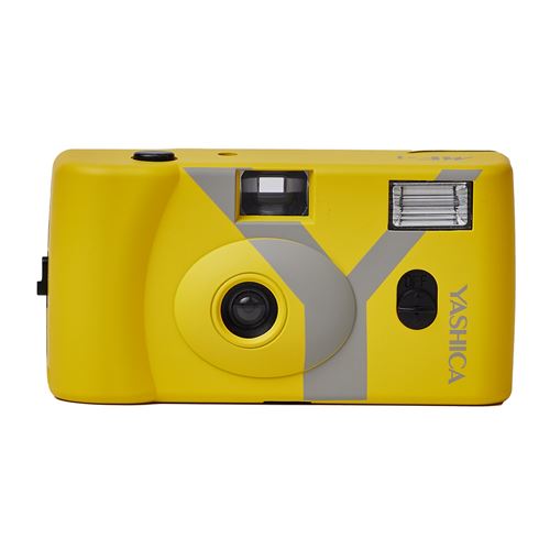 Appareil Photo Argentique Yashica MF-1 Snapshot Art Camera Y Edition – Film 400/24 Inclus - vue 8