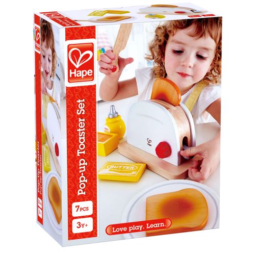 Grille-pain Hape Blanc