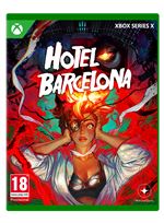 Hotel Barcelona Xbox Series X