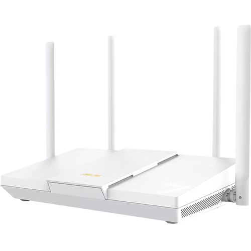 Asus Rt-Be3600E - Routeur Sans Fil Commutateur 3 Ports - Wi-Fi 7, 2.5Gbe, 1Gbe Bi-Bande