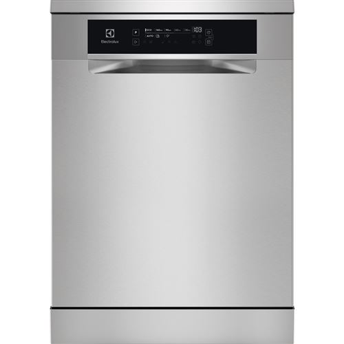 Lave-vaisselle pose libre Electrolux ESG88600SX 14 couverts