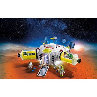 Mars space store station playmobil