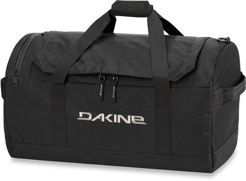 Sac de voyage Dakine EQ Duffle 50 L Noir