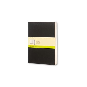 Cahier classique noir - 22,5 x 29,7 cm. RHODIA : le cahier à Prix