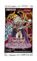 Jeu de cartes Yu-Gi-Oh JCC Boosters Duel Duellistes de l'Ombre