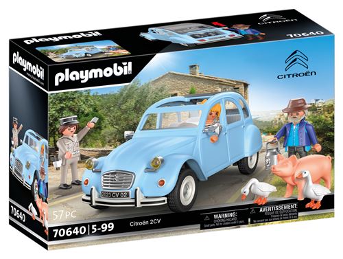 Playmobil 70640 Citroën 2CV