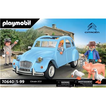 Playmobil 70640 Citroën 2CV