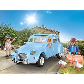 Playmobil 70640 Citroën 2CV