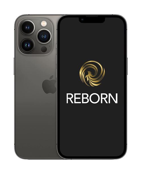 Apple iPhone 13 Pro Max 6 7 5G Double SIM Grade A Reborn - vue 1