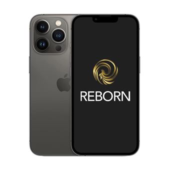 Apple iPhone 13 Pro Max 128 GB 5G Dual-SIM Graphit, Refurbished