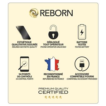 Apple iPhone 13 Pro Max 128 Go Bleu Alpin · Reconditionné - Smartphone reconditionné