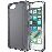 Coque semi-rigide Itskins Noire translucide pour iPhone 6 Plus, 7 Plus et 8 Plus_0