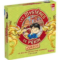Jeu classique Lansay Les Mystères de Pekin Junior