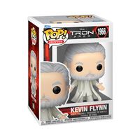 Figurine Funko Pop Movies Tron Ares Kevin Flynn