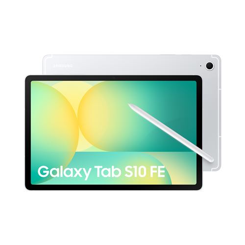 Samsung Galaxy Tab S10 FE Samsung Exynos 256 GB 27.7 cm (10.9") 12 GB Wi-Fi 6 (802.11ax) Silver
