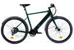 Vélo électrique Le Vélo Mad Sport+ Selle Brooks Cambium 475 W Taille 54 Vert