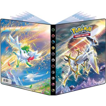 Carte à collectionner Pokémon EB09 Portofolio A5 80 Cartes