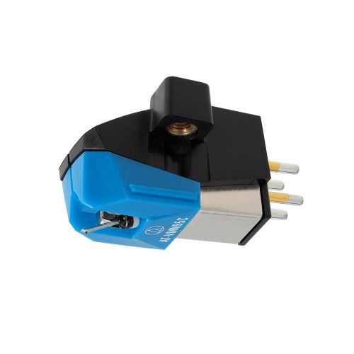 Cellule Stéréo Conique Audio-Technica AT-VM95C Bleu