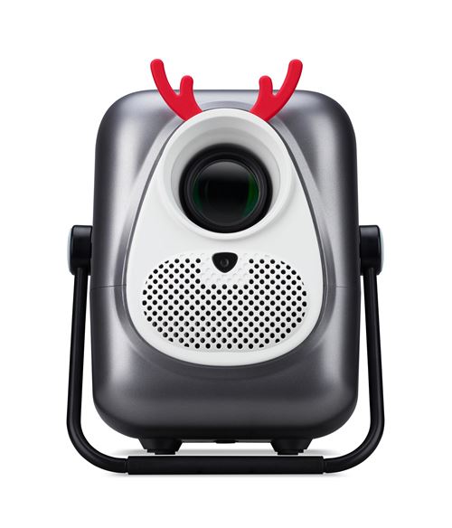 Projecteur visionneuse de diapositive negatif Acer MR.JXC11.002 Projecteur AOPEN QF23s FHD 200AL1000:1Jaune - vue 3