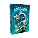 Jeu d'ambiance et de dessin Tiki Edition El Maestro !