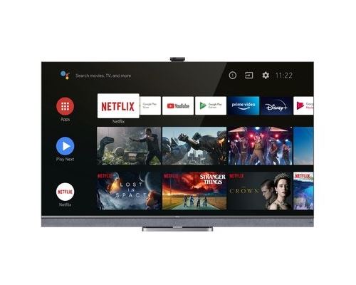 televiseur TCL 55 pouces 55C825