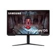 Ecran PC Gaming Samsung Odyssey G5 27’’ QHD Noir