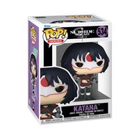 Funko Pop Heroes DC Suicide Squad Isekai Katana