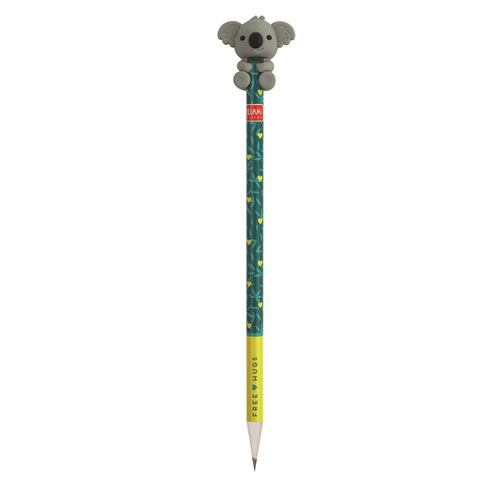 KOALITY HUGS - PENCIL WITH ERASER