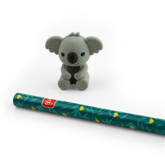 Crayon Legami Koality Hugs Gomme Koala détachable