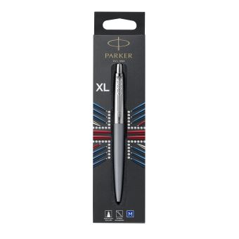 Stylo à bille Parker Jotter XL Gris