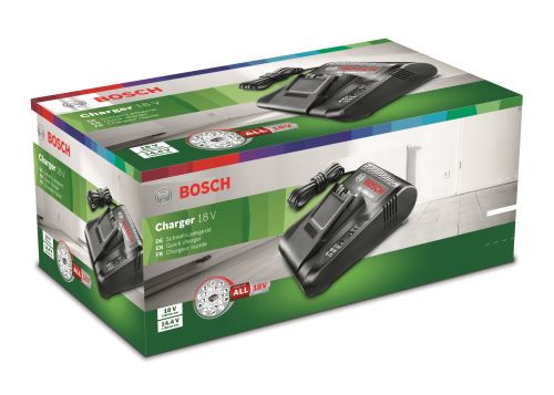Chargeur rapide Bosch 18 V Li AL1130CV