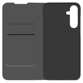 Coque de protection Flip Wallet Designed for Samsung Galaxy A16 4G et 5G Noir - 1