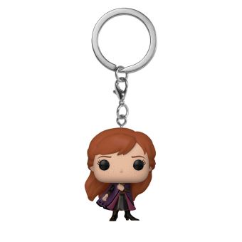 Funko Porte-clés Frozen 2Pocket Pop ! - Anna 4 cm