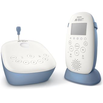 Ecoute Bebe Dect Philips Avent Scd735 00 Equipement Et Securite Pour La Maison Achat Prix Fnac