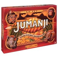 Jumanji - Réplique plateau de jeu électronique Version miniature -  Imagin'ères