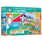 Jeu scientifique Hello Maestro Il était une fois Notre Terre La Biosphère