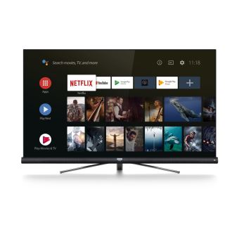 TCL 55DC760 4K Smart TV 55" met JBL Soundbar inbegrepen