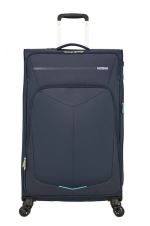 Valise Summerfunk American Tourister Extensible Bleu 79 cm