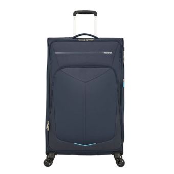 Valise Summerfunk American Tourister Extensible Bleu 79 cm