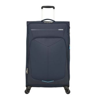 Valise Summerfunk American Tourister Extensible Bleu 79 cm - 1
