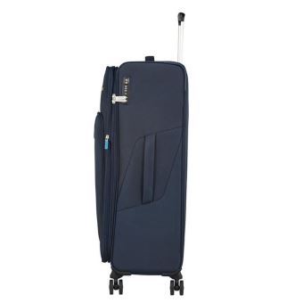 Valise Summerfunk American Tourister Extensible Bleu 79 cm