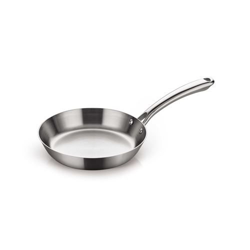 Poêle Scholtes Inox Triply Sopo24I 24 Cm