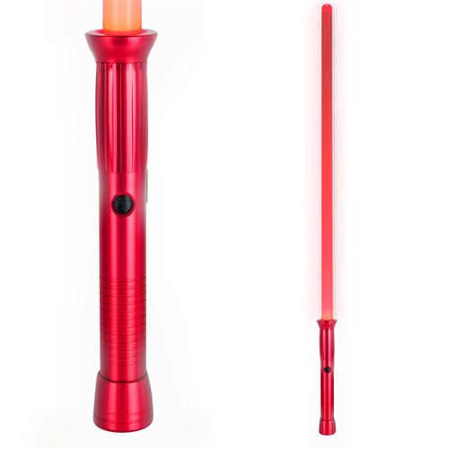 Solari Elite Ki-Raito lichtzwaard rood