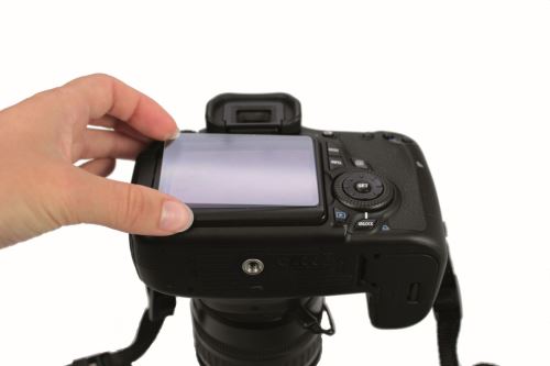 atFoliX Glasfolie für Fujifilm X-E4 Panzerfolie 9H Schutzpanzer